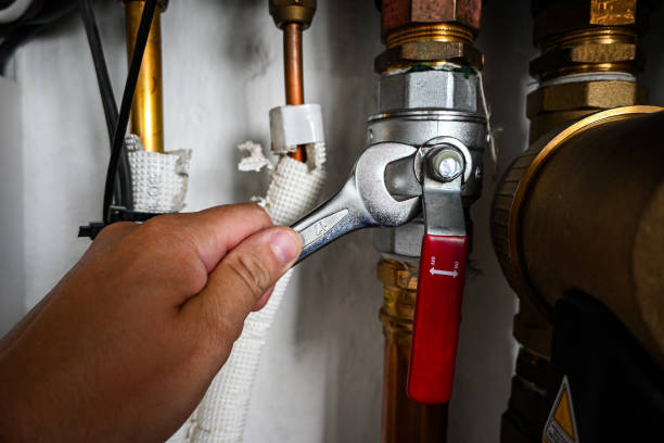 Best Gas Line Repair  in Mendenhall, MS